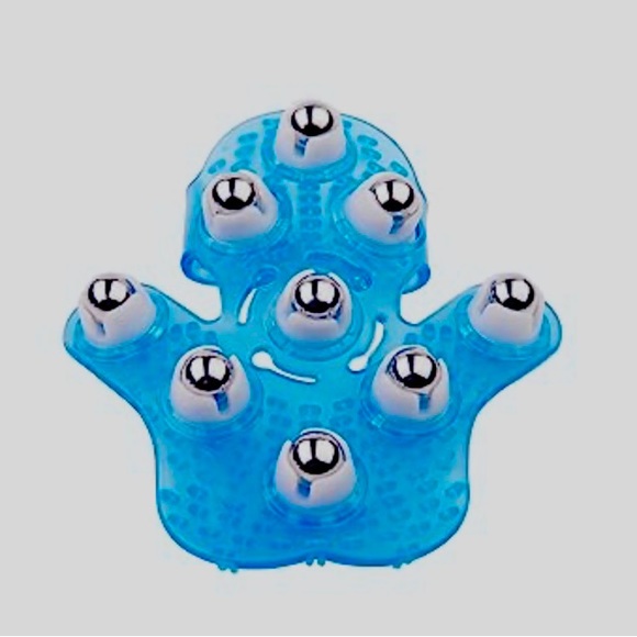 NIB Alchemy Body Sculpting Gift Set (2pc) 360 Message Glove /Body Firmin… - Picture 6 of 12